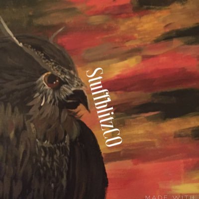 stuffblitzco's profile picture. Random & lovely vintage and homemade items for gifts or collecting.