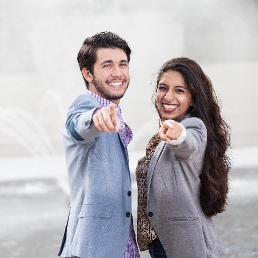 Sara Dada and Andrew Perry are excited to be running for your Student Body President and Vice President.
#GTInsideOut
#DadaPerry2016