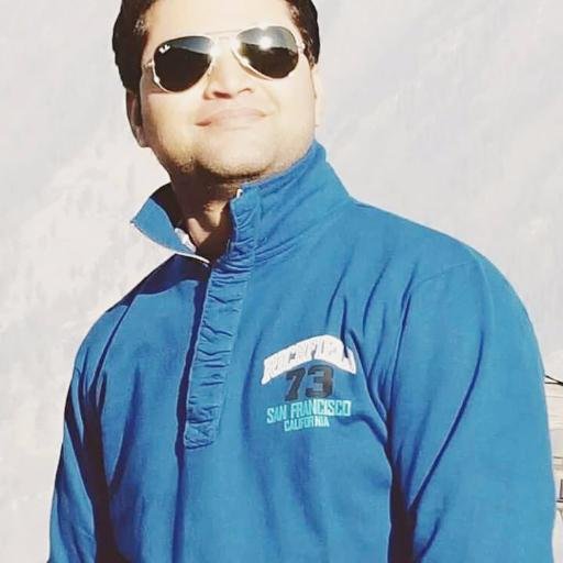 vksingh51's profile picture. Technology Enthusiast II Nation First II RTs Not Necessarily Endorsements