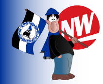 Arminia in der NW