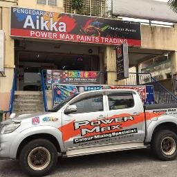 PaintsPowermax's profile picture. Colour Mixing Specialist