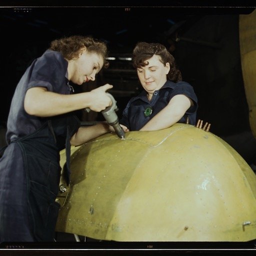Inspired by http://t.co/0SZVUtPlEI, a collection of US Farm Security Administration + Office of War Information images, from 1935-45 (posts by @itsgblock)