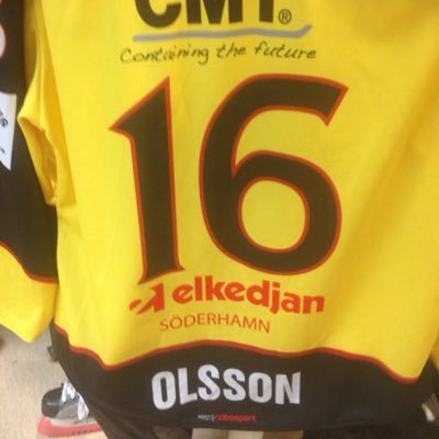 OlssonMattias16's profile picture. Södertälje Sk