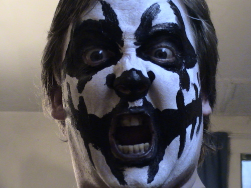 TheWikidClown's profile picture. Juggalo, Father, Insane Maniac, WWE Fan. My madness has no method, but there is a method to my madness.