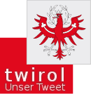 Twirol's profile picture. Tirol + Twitter = Twirol. Gezwitscher aus Tirol