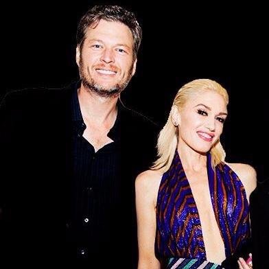 blake shelton & gwen stefani complete my life