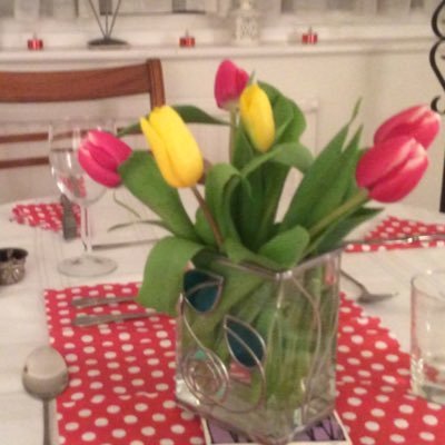 I like tulips!