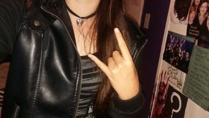 Kay_173's profile picture. Rocker! Music=My love,life&sanity or should I say insanity? The mind is EVERYTHING. MaryJane♡ The Moon;Stars;Trees. Love Yourself! [RonnieRadke♥]