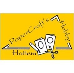 PapercraftsNews's profile picture. Kaarten maken, stempelen, inkleuren, stans- en embossingmachines en meer in onze webshop en winkel.