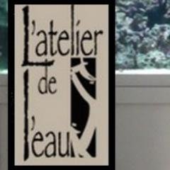 L'atelier de l'eau est une entreprise artisanale de fabrication de murs d'eau et d'aquariums sur mesure.