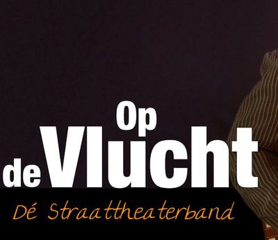 Op_De_Vlucht's profile picture. De Straatband uit Lierop die volledig versterkt spelen en bewapend zijn met ukelele, diverse gitaren, drums, bass, accordeon en 4 zangers. Opbouwtijd: 5 sec !!
