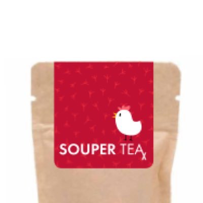 Do you eat soup? Do you drink tea? You may be surprised to find that soup could be made much more convenient in a tea bag. Souper Tea will change soup forever!