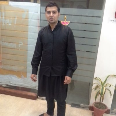 Vishal Misra Profile