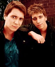 GeorgeAndFredWs's profile picture. 50 nuances de Weasley.