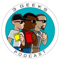 3 Geeks Podcast(@3geekspodcast) 's Twitter Profile Photo