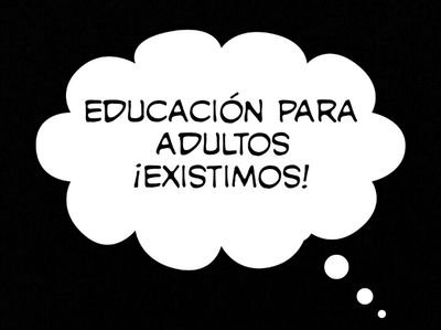 Docentes por la educación y formación de personas adultas. CEPA, CFA, CEA, CEPER, CPEPA. Manifiesto ALVA https://t.co/AzmjhAUKVS