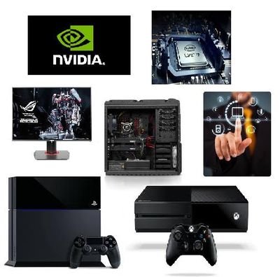 Tout sur le high tech, sur les excluvités, les nouveautés, sur toutes les plateformes.
Avec des concours pour gagner des périphériques, des jeux...