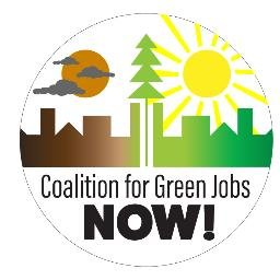 Founder: Coalition for Green Jobs NOW! Mission:Pressure US Politicians to move away from fossil fuels and enact laws that support #Sustainability and #Cleantech