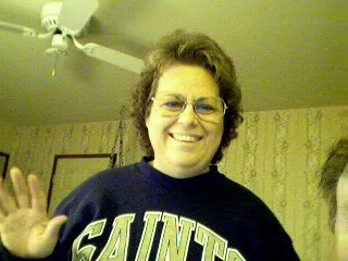 My favorite people call me Nana.