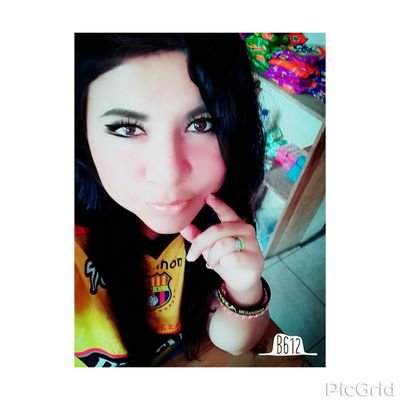 kariniusrojas's profile picture. Bsc de corazón ♥ Amarillo es mi color ♥
Sencilla, carismatica, amiguera.... la farra la joda.. hahha... :D el Barce ♥ me vuela la mente ♥ ♥ ♥