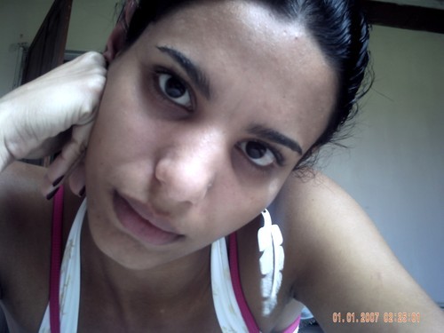 Sou apenas lindinha...Nada mais!