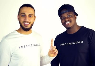 DEENSQUAD7's profile picture. a officiel compte of Deen Squad was a muslim rap singer