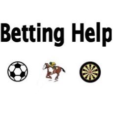 BettingHelp_'s profile picture. Free betting advice on many sports including football and darts.