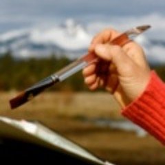 wiserart's profile picture. Artist inspired by land, sky, water and the occasional human influence of places I love.