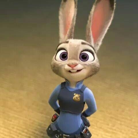 Officer Judy Hopps is the name, First Bunny on the force!
Zootopia Partner: @NickWildeRP