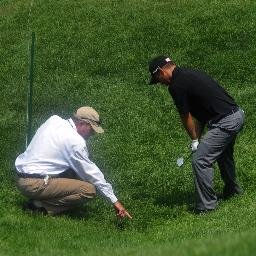 Husband - Father - Pop Pop x2 - Sr. Tourn. Referee - PGA TOUR since ‘06 - Grad of U of Miami (The U!) - born in Ft. Pierce, FL - lived in Lincoln, NE since '98