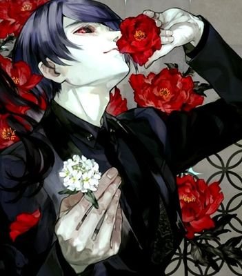 TsukiyimaSWF's profile picture. Ghoul Gourmet|Kagune Koukaku|22 Años|Clase S|Ellos de verdad me gustan|Lullaby-san❤#SweetWorldFake #TeamVírgenes