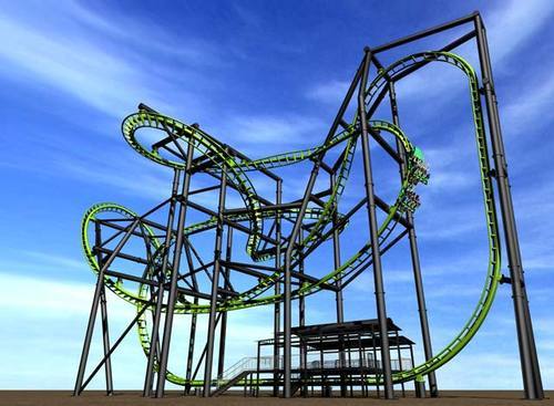 THRILLPARK's profile picture. 