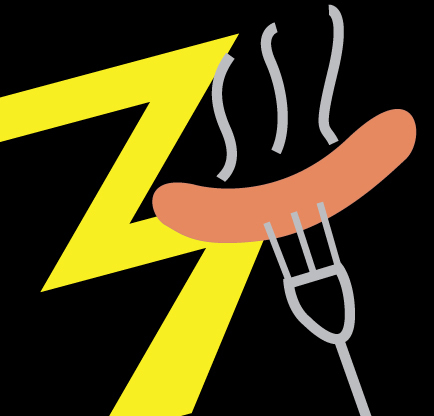 We Are going to FLASH mob BBQ LONDON in MAY all the way through Summer! JOIN US!