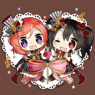 ラブライブのニコちゃん大好き!!あとはじめしゃちょーもみんなよろしく!!