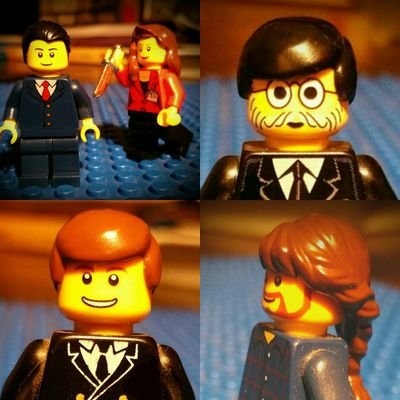 Somos Legos en la materia y Lególatras con ganas de cachondeo. La #política, con Lego, entra mejor. Todos tenemos un #alterLego Los políticos no van a ser menos