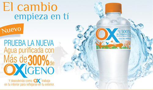 OXLIQUIDOXYGEN's profile picture. Agua con oxigeno disuelto a mas de 300%