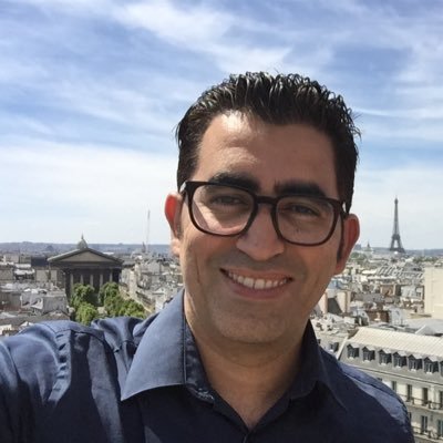 #DigitalTransformation #Innovation #BigData #DataScience #Startup #IoT #RPA ...