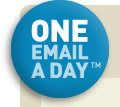 OneEmailADay's profile picture. One Email A Day combines all marketing messages into a single email digest and provides total spam protection.