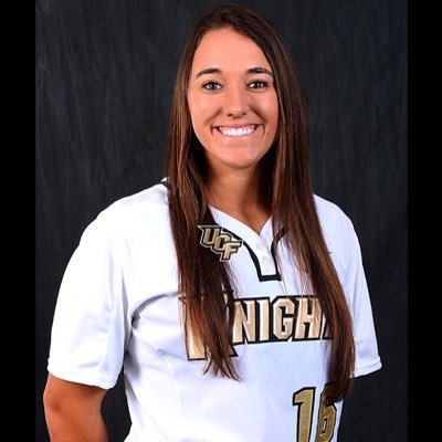 UCF Softball Alumni 💛🖤 #16 Instagram: jessica_ujvari