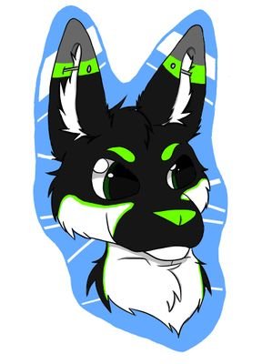 Big Footed, Big Eared, Sassy Roo, #music=Life Fursuits by Wanderers Emporium