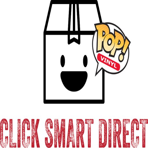 Welcome to Click Smart Direct Online Collectibles Store. We sell all sorts of Merchandise but primarily we sell Funko Pop Vinyls.