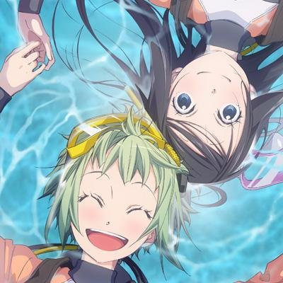 『あまんちゅ！』アニメ公式｜Blu-rayBOX 好評発売中！さんのプロフィール画像