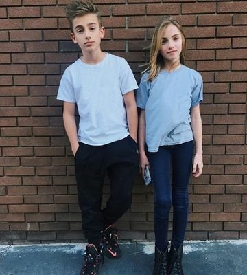 Forever supporting Johnny & Lauren