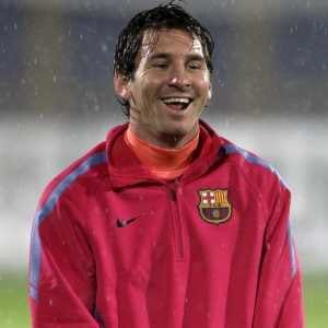 Primero Messi, después también.