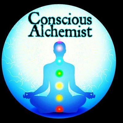 Conscious Alchemist 👽🖖🌎🍃🌋💦🌌