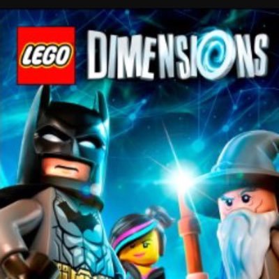 Hey everyone! I'm here to keep you all up to date with lego dimensions news and do other things involving lego dimensions! I do not work for TT games.