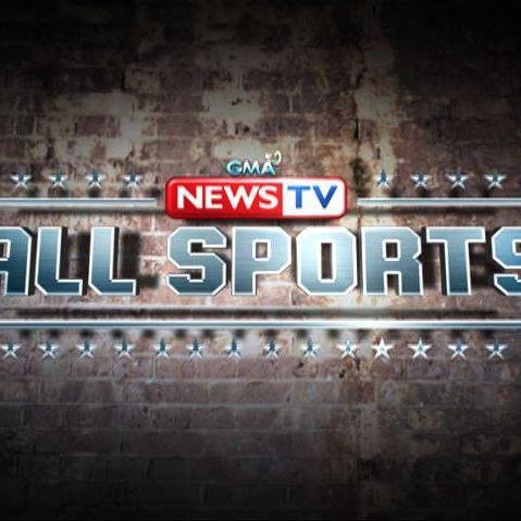 Official Twitter account of News TV All Sports, airs Sundays 10 AM on @gmanewstv.