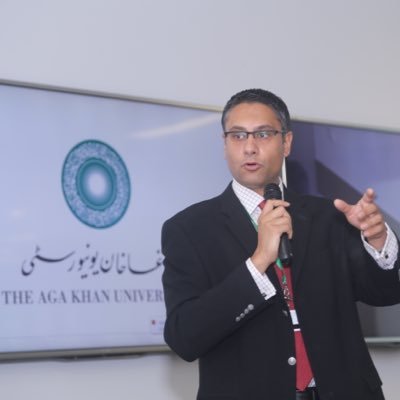 Amir Shariff Profile