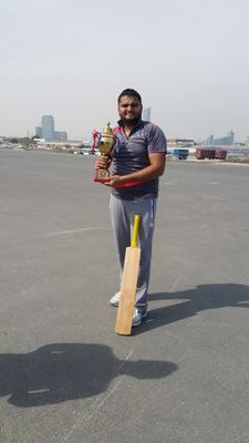 JhatamAthar's profile picture. 