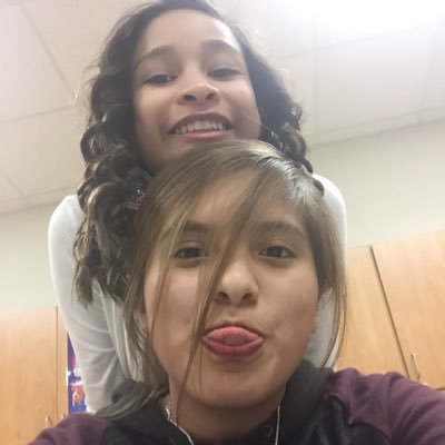 winonadale21's profile picture. i will always love my look alike and she will always be my look alike and she is the funniest sister ever I will never trade her for nobody else